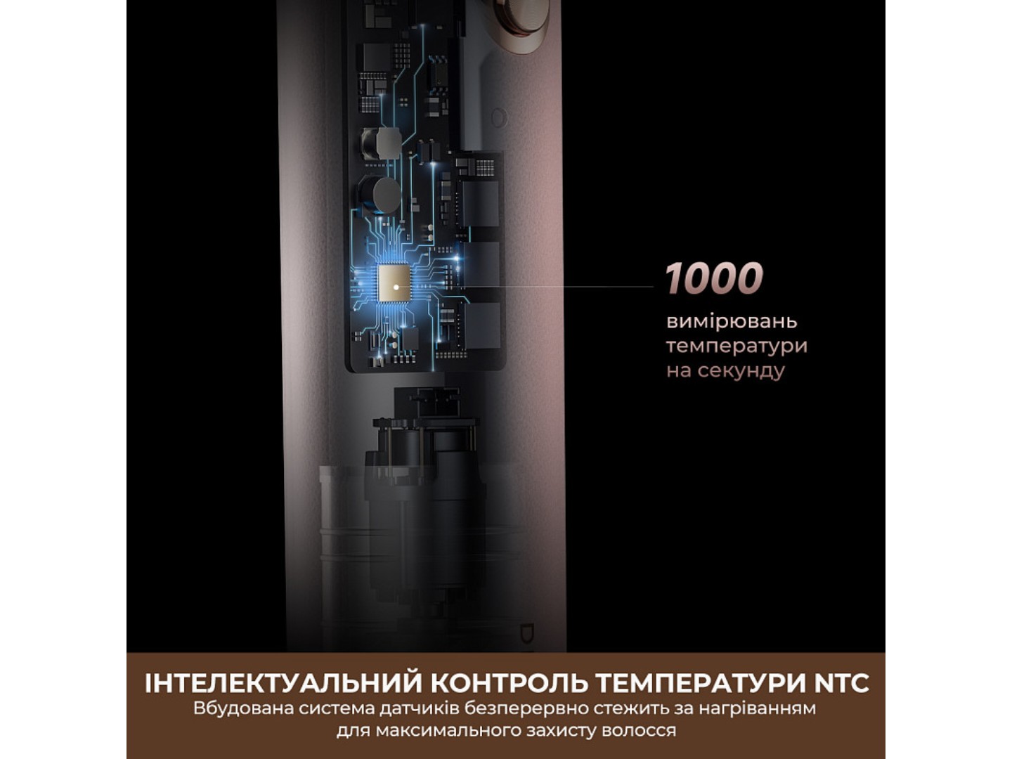 Стайлер Dreame Airstyle Pro HI 8in1 (AMS01A) — фото 5